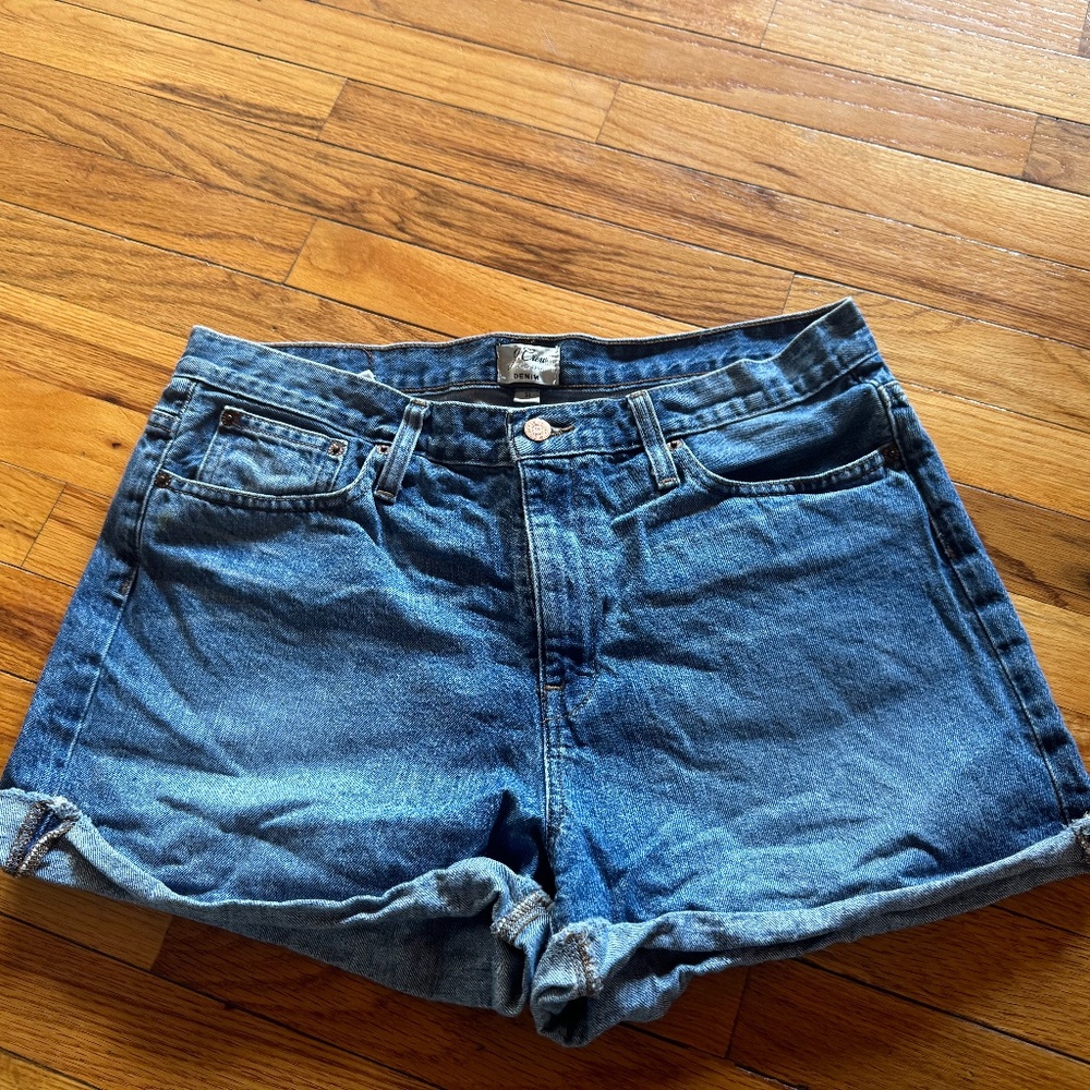 J.Crew Denim Shorts